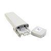 c054045c003b serie pmp 450 suscriptor punto multipunto para banda libre de 20 mbps con antena integrada de 9 dbi (55&deg;/55&deg;).