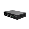 switch poe de 2 hilos para telefonos fanvil x303 2 , 8 puertos rj11