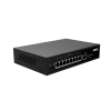 switch poe de 2 hilos para telefonos fanvil x303 2 , 8 puertos rj11