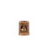 terminal tipo lengüeta recta de cobre, cal. 8 a 1/0 awg, orificio para perno de 5/16" (7.9mm)