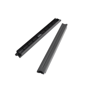 tapa ciega para rack estándar de 19in, 1ur, sin herramientas para su instalación, color negro, 10 piezas