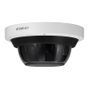 camara ip multisensor 20mp (4 sensores de 5mp), wdr 120 db lente motorizado 4.13 9.4 mm 12vcc/ hpoe /ip66 /ik10