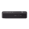 extensor poe 802.3 af/at / 2 puerto 10/100 mbps / plug and play / salida poe hasta 20w / extensor hasta 250 metros
