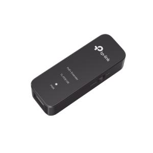 extensor poe 802.3 af/at / 2 puerto 10/100 mbps / plug and play / salida poe hasta 20w / extensor hasta 250 metros