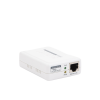 inyector poe 802.3af de 1 puerto 10/100 mbps (mid span), hasta 15.4 w