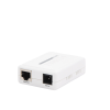 inyector poe 802.3af de 1 puerto 10/100 mbps (mid span), hasta 15.4 w