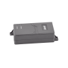 inyector poe ieee 802.3at, puertos gigabit, hasta 30 w de salida poe (mid span)