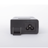 inyector 802.3bt de 60w en 4 pares utp, compatible con 802.3af/at gigabit 10/100/1000 mbps