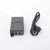inyector 802.3bt de 60w en 4 pares utp, compatible con 802.3af/at gigabit 10/100/1000 mbps