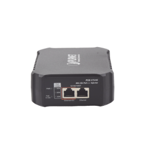 inyector poe 802.3bt 95 watts gigabit c/fuente interna