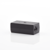 adaptador poe ubiquiti de 24 vdc, 0.5 a con puerto gigabit, compatible con airgateway