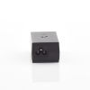 adaptador poe ubiquiti de 24 vdc, 0.5 a con puerto gigabit, compatible con airgateway