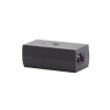 adaptador poe ubiquiti de 24 vdc, 0.5 a con puerto gigabit, compatible con airgateway