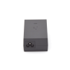 adaptador poe ubiquiti de 24 vdc, 1.0 a puerto fast ethernet