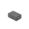 adaptador poe ubiquiti de 24 vdc, 1.0 a con puerto gigabit
