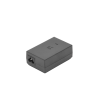 adaptador poe ubiquiti de 24 vdc, 1.0 a con puerto gigabit