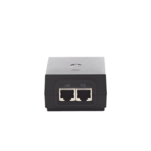 adaptador poe ubiquiti de 24 vdc, 1.0 a, para airfiber x