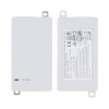 inyector poe pasivo gigabit de pared para c5x, c5c, de mimosa, voltaje de salida 24vcc.