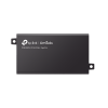 inyector poe+ (30w) / gigabit 802.3 af/at / 2 puertos 10/100/1000 mbps / plug and play / fuente alimientación integrada