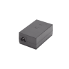 adaptador poe ubiquiti de 48 vdc, 0.5 a, fast ethernet (10/100 mbps)
