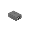 adaptador poe ubiquiti de 48vdc, 0.5a puerto gigabit