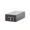 adaptador poe ubiquiti de 50 vdc, 1.2 a puerto gigabit para equipos airfiber