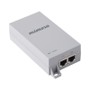 inyector poe pasivo gigabit 50 v para radios a5 14, a5c, b5x, b5, b11, b24, c5c, c5x