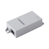 inyector poe pasivo gigabit 50 v para radios a5 14, a5c, b5x, b5, b11, b24, c5c, c5x