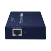 extensor poe+ / hasta 100 m / entrada poe+ gigabit 802.3 at y salida poe+ gigabit 802.3 af / at / interior