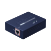 extensor poe+ / hasta 100 m / entrada poe+ gigabit 802.3 at y salida poe+ gigabit 802.3 af / at / interior