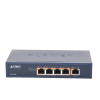 extensor ultra poe de 65 watts con 4 puertos gigabit de salida 802.3 af/at