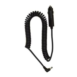 adaptador de corriente para encendedor vehicular para cargadores logic y endura para 12 o 24 vcc
