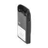 batería de li ion, 1800 mah. para radios motorola pro 5150 elite/ pro7150 elite/ ex500/ 600
