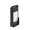 batería li ion 3400 maha para radios kenwood series nx 5200/ 5300/ 5400 (ip67)