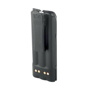 batería ni mh 3800 mah para radios efjohnson 5100 series/xts3000/3500/5000, cosmo/datron guardian g25rpv100 incluye clip