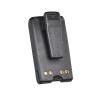 bateria de li ion 7.4 v, 1700 mah, para radios motorola mag one/ br040