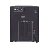 ups de 1000 va/1000 w, topología línea interactiva, entrada 120 vca nema 5 15p, onda senoidal pura, tipo torre, con 8 tomas nema 5 15r