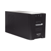 ups de 1000 va/1000 w, topología línea interactiva, entrada 120 vca nema 5 15p, onda senoidal pura, tipo torre, con 8 tomas nema 5 15r