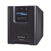 ups de 1000 va/1000 w, topología línea interactiva, entrada 120 vca nema 5 15p, onda senoidal pura, tipo torre, con 8 tomas nema 5 15r