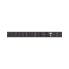 ups de 1000 va/800 w, topología línea interactiva, entrada 120 vca nema 5 15p, onda senoidal pura, torre o rack 1 ur, con 7 tomas nema 5 15r