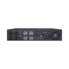 ups de 1000 va /900 w, topología línea interactiva, entrada 120 vca nema 5 15p, onda senoidal pura, torre o rack 2 ur, con 8 tomas nema 5 15r