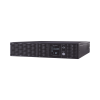 ups de 1000 va /900 w, topología línea interactiva, entrada 120 vca nema 5 15p, onda senoidal pura, torre o rack 2 ur, con 8 tomas nema 5 15r
