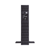 ups de 1000 va /900 w, topología línea interactiva, entrada 120 vca nema 5 15p, onda senoidal pura, torre o rack 2 ur, con 8 tomas nema 5 15r