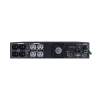 ups de 1000 va /1000 w, topología línea interactiva, entrada 120 vca nema 5 15p, onda senoidal pura, torre o rack 2 ur, con 8 tomas nema 5 15r