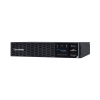 ups de 1000 va /1000 w, topología línea interactiva, entrada 120 vca nema 5 15p, onda senoidal pura, torre o rack 2 ur, con 8 tomas nema 5 15r