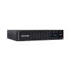 ups de 1000 va /1000 w, topología línea interactiva, entrada 120 vca nema 5 15p, onda senoidal pura, torre o rack 2 ur, con 8 tomas nema 5 15r