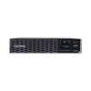 ups de 1000 va /1000 w, topología línea interactiva, entrada 120 vca nema 5 15p, onda senoidal pura, torre o rack 2 ur, con 8 tomas nema 5 15r