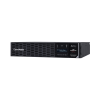 ups de 1000 va/1000 w, topología línea interactiva, entrada 120 vca nema 5 15p, onda senoidal pura, torre o rack 2 ur, con 8 tomas nema 5 15r