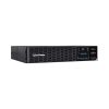 ups de 1000 va/1000 w, topología línea interactiva, entrada 120 vca nema 5 15p, onda senoidal pura, torre o rack 2 ur, con 8 tomas nema 5 15r