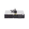 ups de 1000 va/1000 w, topología línea interactiva, entrada 120 vca nema 5 15p, onda senoidal pura, torre o rack 2 ur, con 8 tomas nema 5 15r